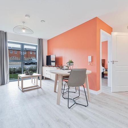 Stayzeni, Hardwick House Derby 1 Bed Apartment Bagian luar foto
